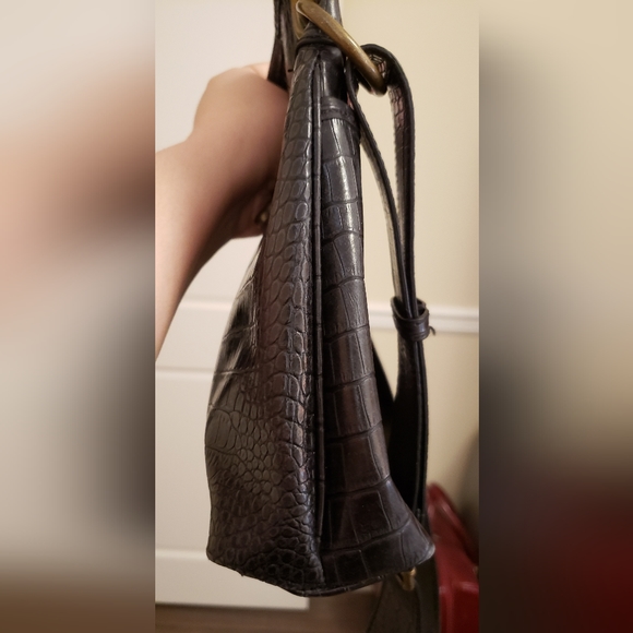 Vera Wang Croco Crossbody Bag, Vegan Leather! - Picture 9 of 9